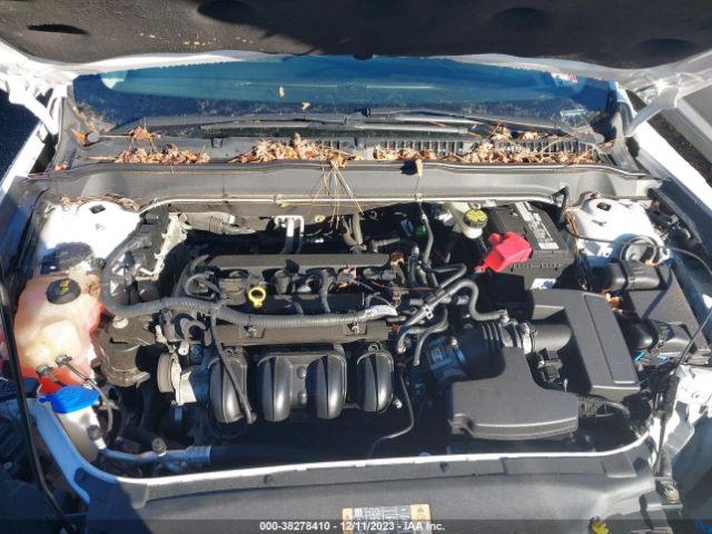 Photo 9 VIN: 1FA6P0H75G5120919 - FORD FUSION 