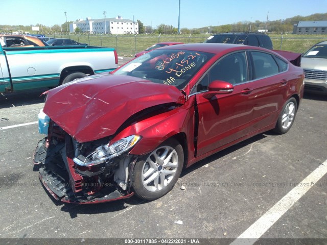 Photo 1 VIN: 1FA6P0H75G5122380 - FORD FUSION 