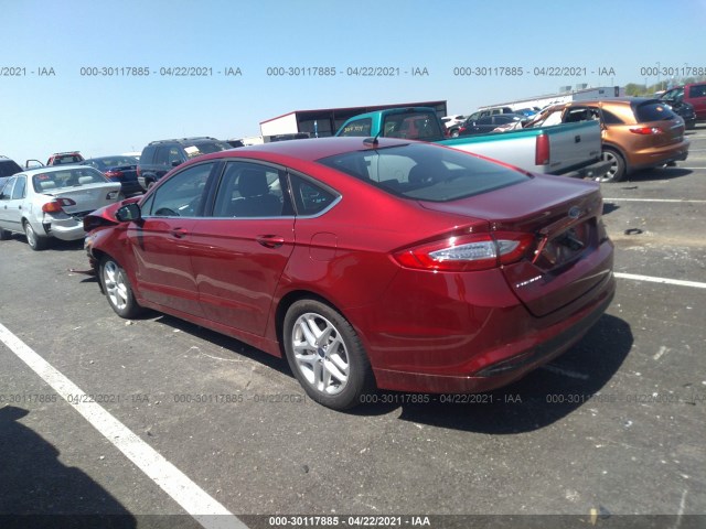 Photo 2 VIN: 1FA6P0H75G5122380 - FORD FUSION 