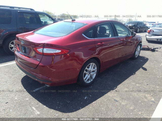 Photo 3 VIN: 1FA6P0H75G5122380 - FORD FUSION 