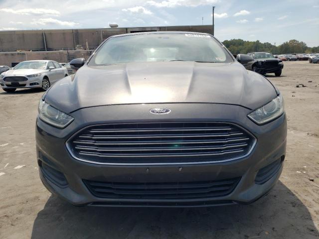 Photo 4 VIN: 1FA6P0H75G5122573 - FORD FUSION 