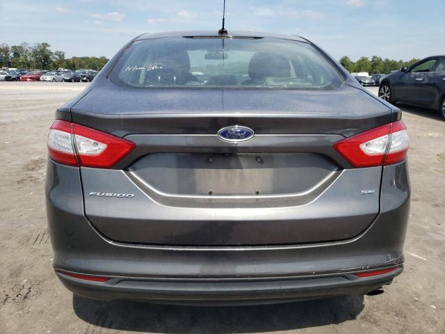 Photo 5 VIN: 1FA6P0H75G5122573 - FORD FUSION 