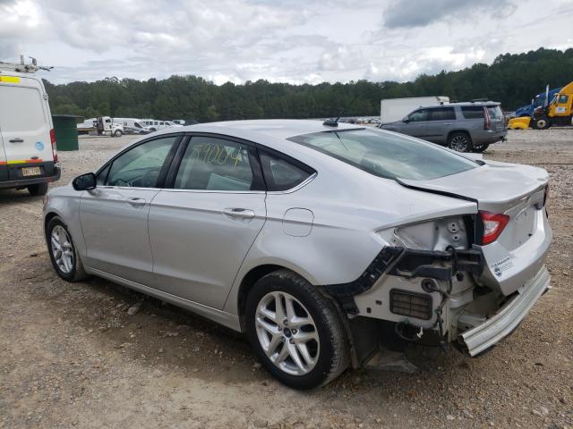 Photo 2 VIN: 1FA6P0H75G5124811 - FORD FUSION 