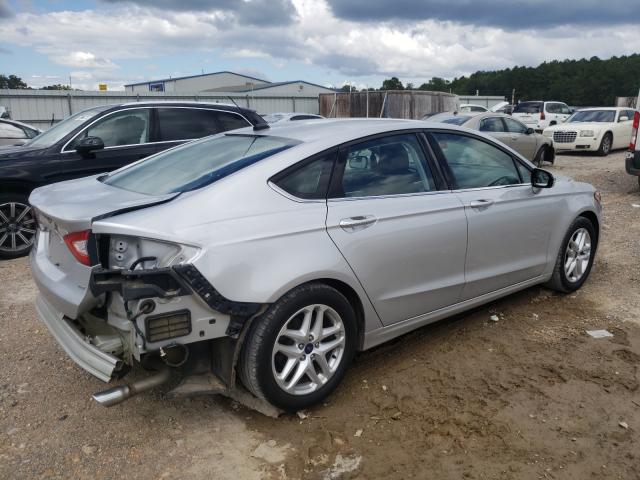 Photo 3 VIN: 1FA6P0H75G5124811 - FORD FUSION 