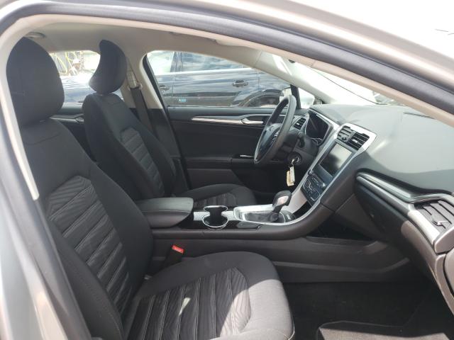 Photo 4 VIN: 1FA6P0H75G5124811 - FORD FUSION 