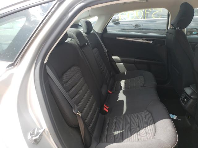 Photo 5 VIN: 1FA6P0H75G5124811 - FORD FUSION 