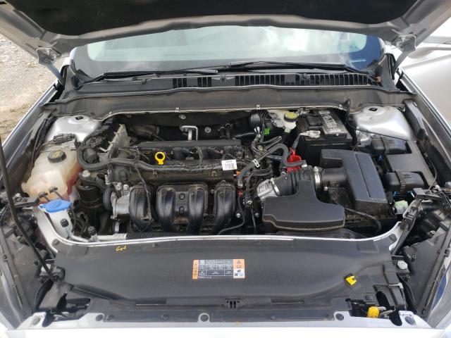 Photo 6 VIN: 1FA6P0H75G5124811 - FORD FUSION 