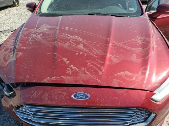 Photo 10 VIN: 1FA6P0H75G5124873 - FORD FUSION 