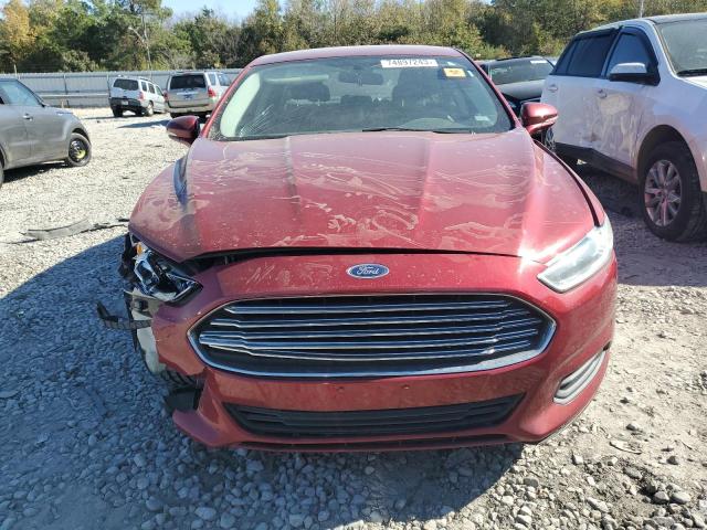 Photo 4 VIN: 1FA6P0H75G5124873 - FORD FUSION 