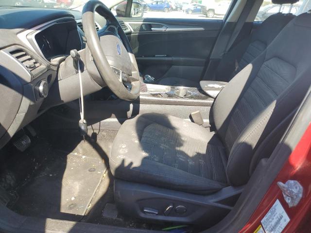 Photo 6 VIN: 1FA6P0H75G5124873 - FORD FUSION 