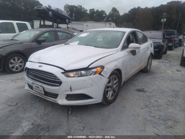 Photo 1 VIN: 1FA6P0H75G5125828 - FORD FUSION 