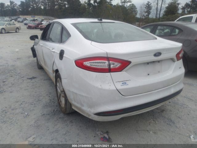 Photo 2 VIN: 1FA6P0H75G5125828 - FORD FUSION 