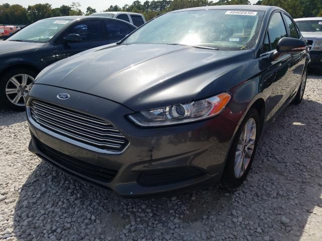 Photo 1 VIN: 1FA6P0H75G5127126 - FORD FUSION SE 