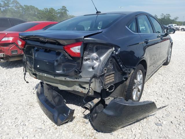 Photo 3 VIN: 1FA6P0H75G5127126 - FORD FUSION SE 