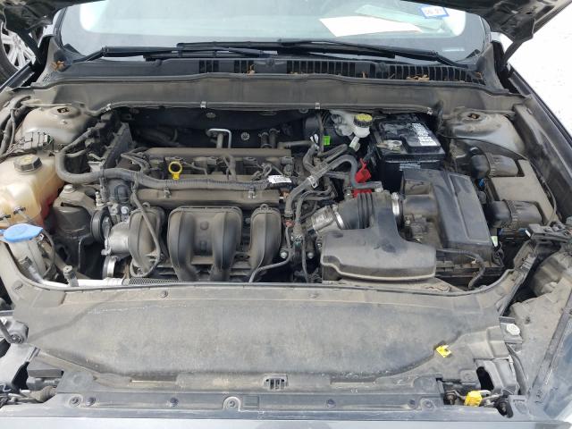 Photo 6 VIN: 1FA6P0H75G5127126 - FORD FUSION SE 