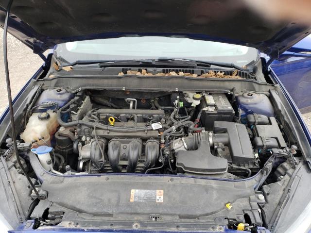 Photo 10 VIN: 1FA6P0H75G5127420 - FORD FUSION 