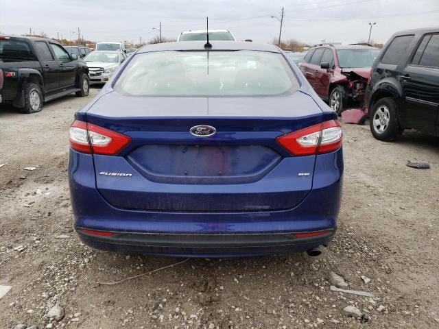 Photo 5 VIN: 1FA6P0H75G5127420 - FORD FUSION 