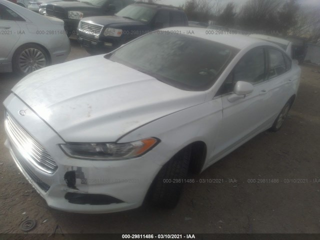 Photo 1 VIN: 1FA6P0H75G5132472 - FORD FUSION 