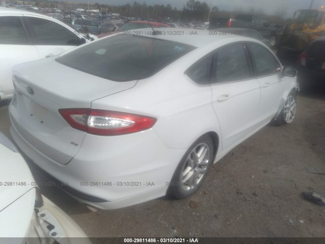 Photo 3 VIN: 1FA6P0H75G5132472 - FORD FUSION 