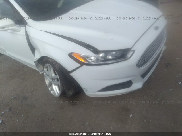 Photo 5 VIN: 1FA6P0H75G5132472 - FORD FUSION 