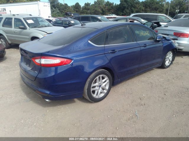 Photo 3 VIN: 1FA6P0H75G5133895 - FORD FUSION 