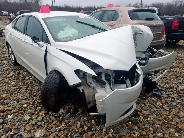 Photo 0 VIN: 1FA6P0H76E5352054 - FORD FUSION SE 