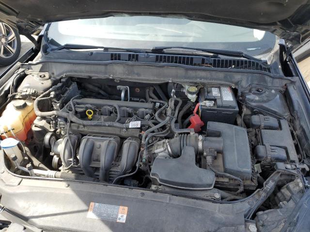 Photo 10 VIN: 1FA6P0H76E5352961 - FORD FUSION 