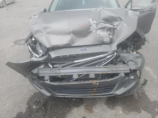 Photo 10 VIN: 1FA6P0H76E5357349 - FORD FUSION SE 