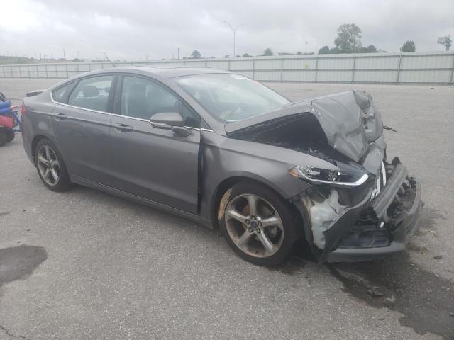 Photo 3 VIN: 1FA6P0H76E5357349 - FORD FUSION SE 