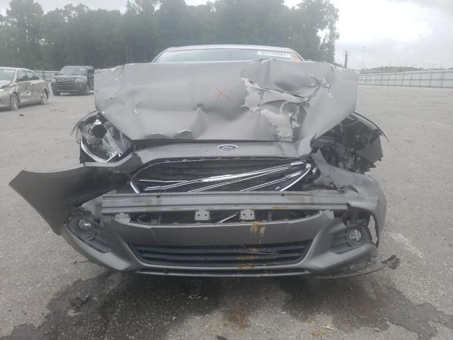 Photo 4 VIN: 1FA6P0H76E5357349 - FORD FUSION SE 