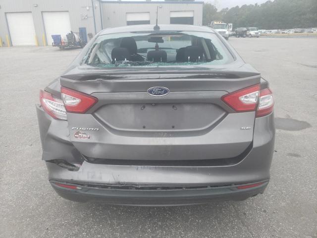 Photo 5 VIN: 1FA6P0H76E5357349 - FORD FUSION SE 