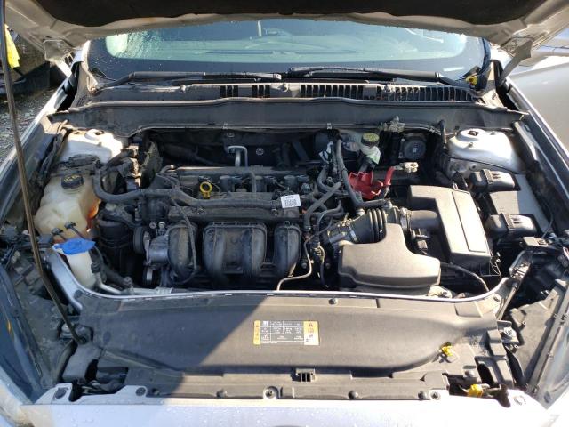 Photo 10 VIN: 1FA6P0H76E5357688 - FORD FUSION SE 