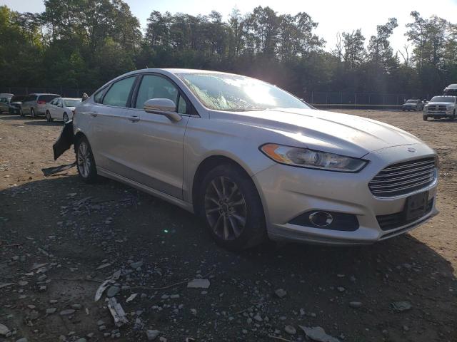 Photo 3 VIN: 1FA6P0H76E5357688 - FORD FUSION SE 