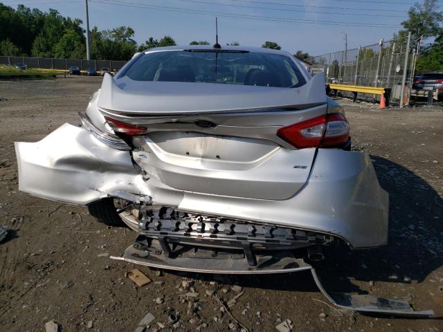 Photo 5 VIN: 1FA6P0H76E5357688 - FORD FUSION SE 