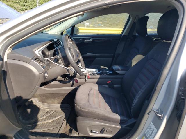 Photo 6 VIN: 1FA6P0H76E5357688 - FORD FUSION SE 