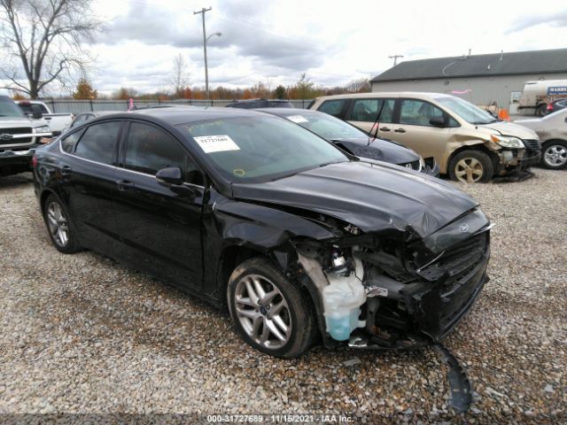 Photo 0 VIN: 1FA6P0H76E5359005 - FORD FUSION 