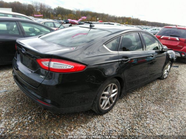 Photo 3 VIN: 1FA6P0H76E5359005 - FORD FUSION 