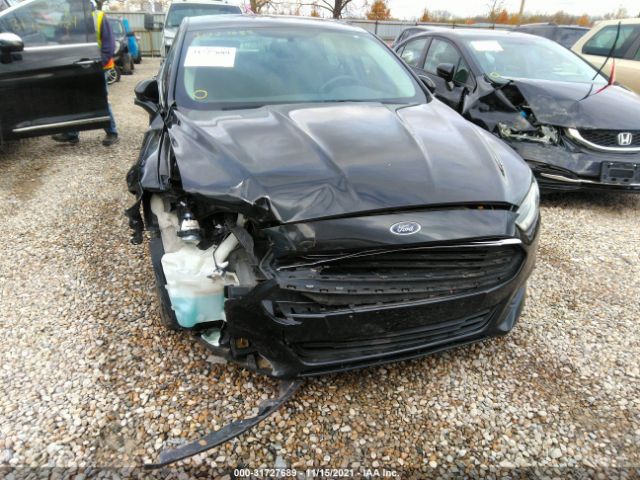 Photo 5 VIN: 1FA6P0H76E5359005 - FORD FUSION 