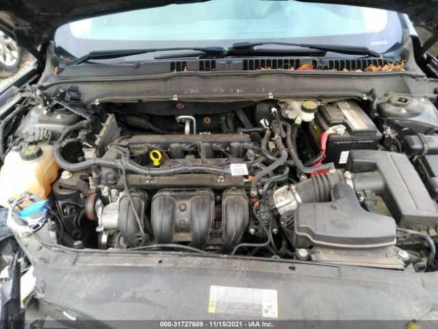 Photo 9 VIN: 1FA6P0H76E5359005 - FORD FUSION 