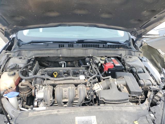 Photo 10 VIN: 1FA6P0H76E5362924 - FORD FUSION 