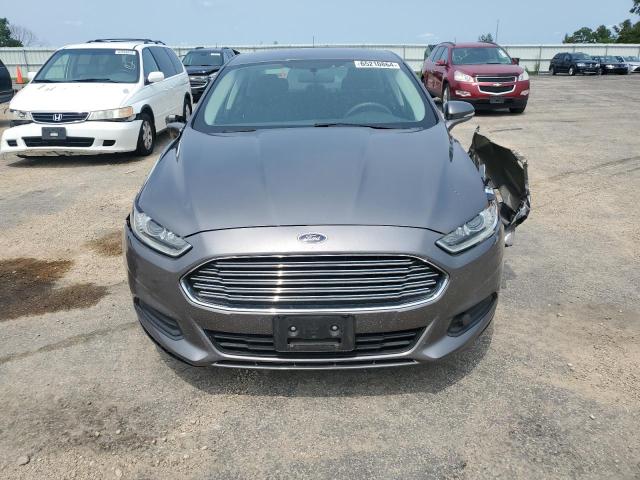 Photo 4 VIN: 1FA6P0H76E5362924 - FORD FUSION 