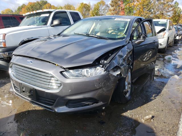 Photo 1 VIN: 1FA6P0H76E5364236 - FORD FUSION SE 