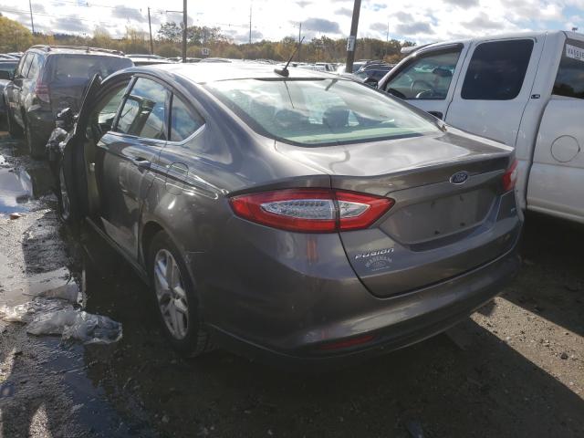 Photo 2 VIN: 1FA6P0H76E5364236 - FORD FUSION SE 