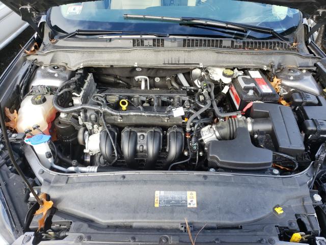 Photo 6 VIN: 1FA6P0H76E5364236 - FORD FUSION SE 