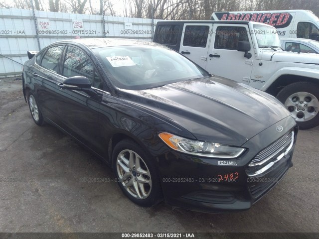 Photo 0 VIN: 1FA6P0H76E5364933 - FORD FUSION 