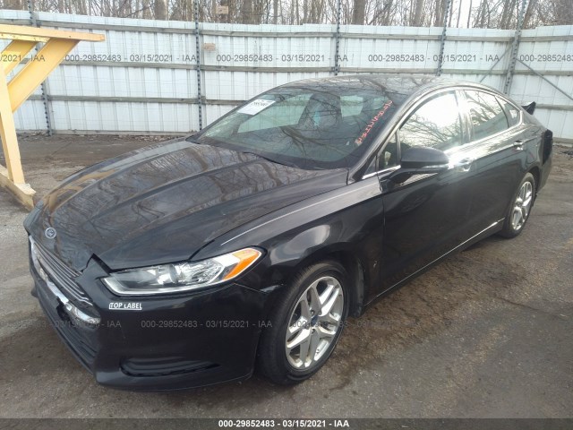 Photo 1 VIN: 1FA6P0H76E5364933 - FORD FUSION 