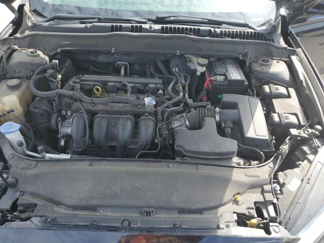 Photo 10 VIN: 1FA6P0H76E5365306 - FORD FUSION 