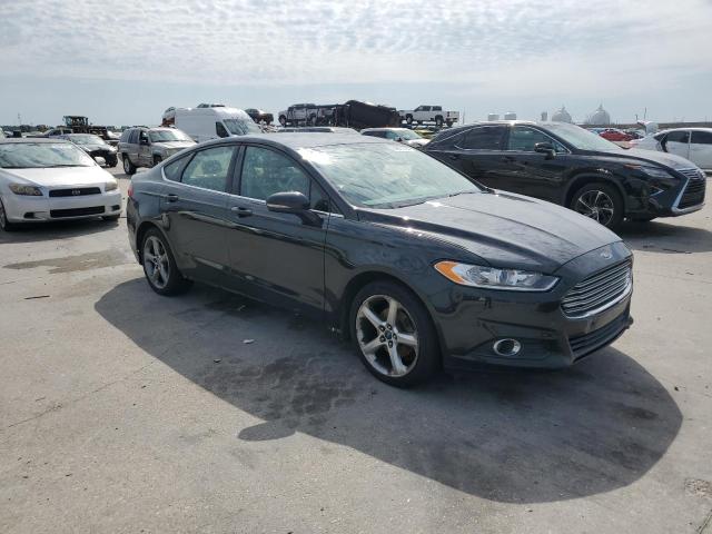 Photo 3 VIN: 1FA6P0H76E5365306 - FORD FUSION 