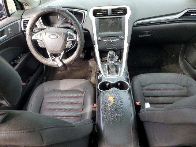 Photo 7 VIN: 1FA6P0H76E5365306 - FORD FUSION 