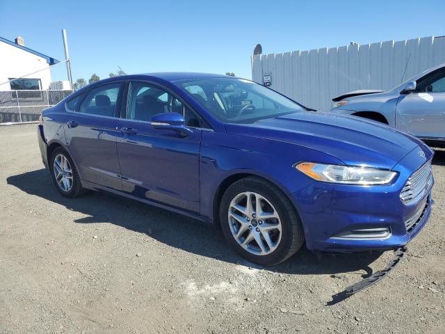 Photo 3 VIN: 1FA6P0H76E5365483 - FORD FUSION SE 